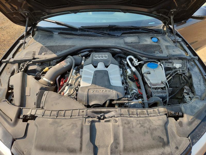 2014 Audi A7 მანქანა იყიდება აუქციონზე, vin: WAU3GCFCXEN031744, აუქციონის ნომერი: 63197836