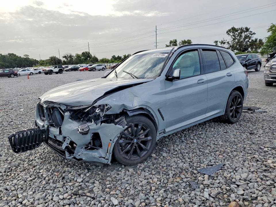 Продажа на аукционе авто 2024 Bmw X3, vin: 5UX43DP04R9W27054, номер лота: 60692706
