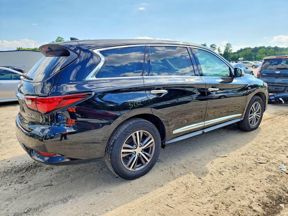 Aukcja sprzedaży 2018 Infiniti Qx60, vin: 5N1DL0MMXJC517730, numer aukcji: 63241466