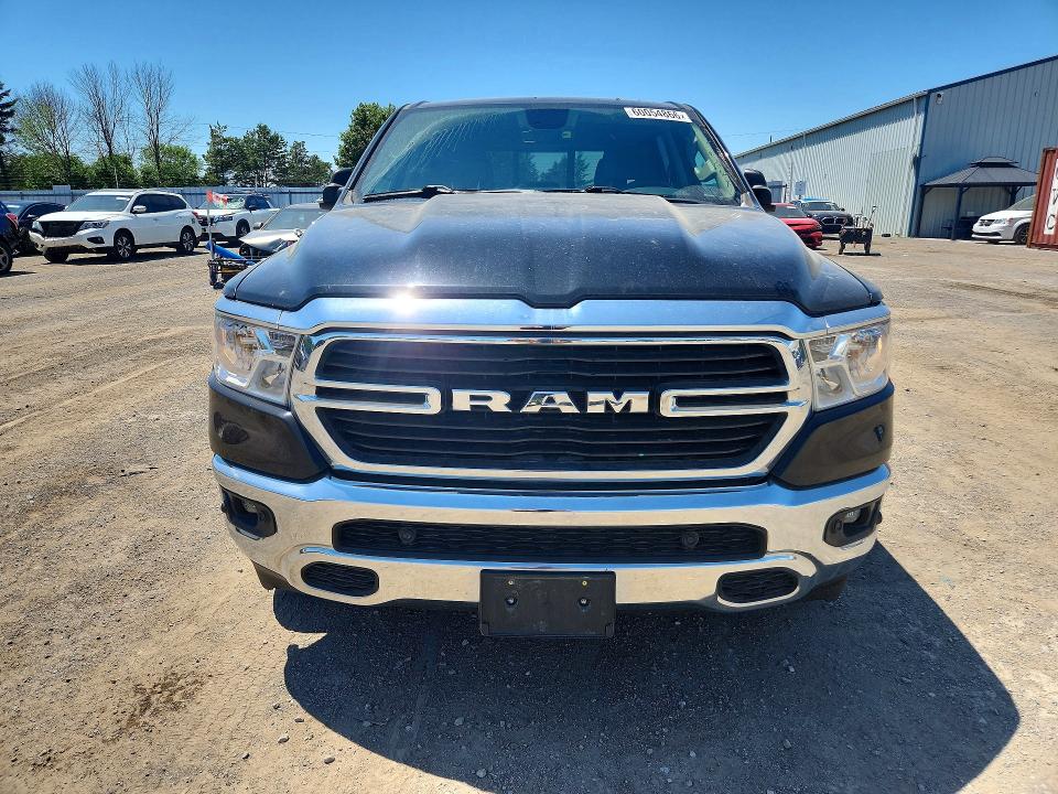 Продаж на аукціоні авто 2020 Ram 1500, vin: 1C6SRFFT1LN259937, номер лоту: 60054866