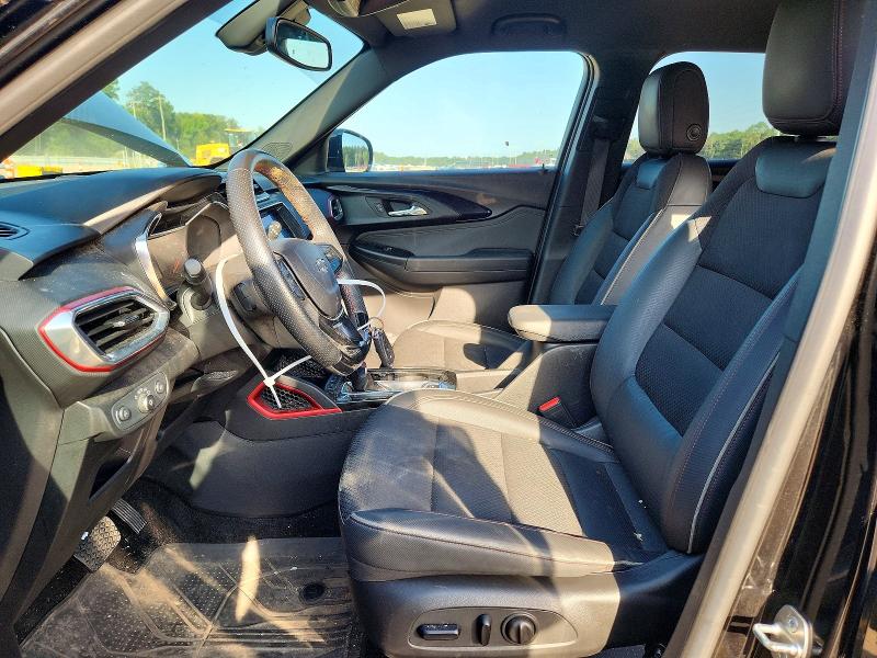 Aukcja sprzedaży 2023 Chevrolet Trailblazer, vin: KL79MTSL5PB213915, numer aukcji: 59837666