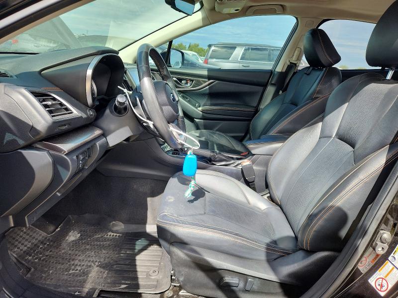 61772146 :رقم المزاد ، JF2GTAMC1JH302143 vin ، 2018 Subaru Crosstrek مزاد بيع