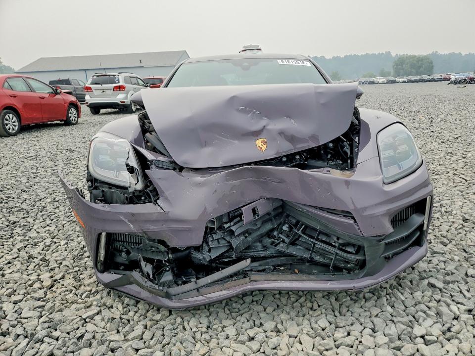 Aukcja sprzedaży 2025 Porsche Panamera, vin: WP0AA2YA1SL003288, numer aukcji: 61615646