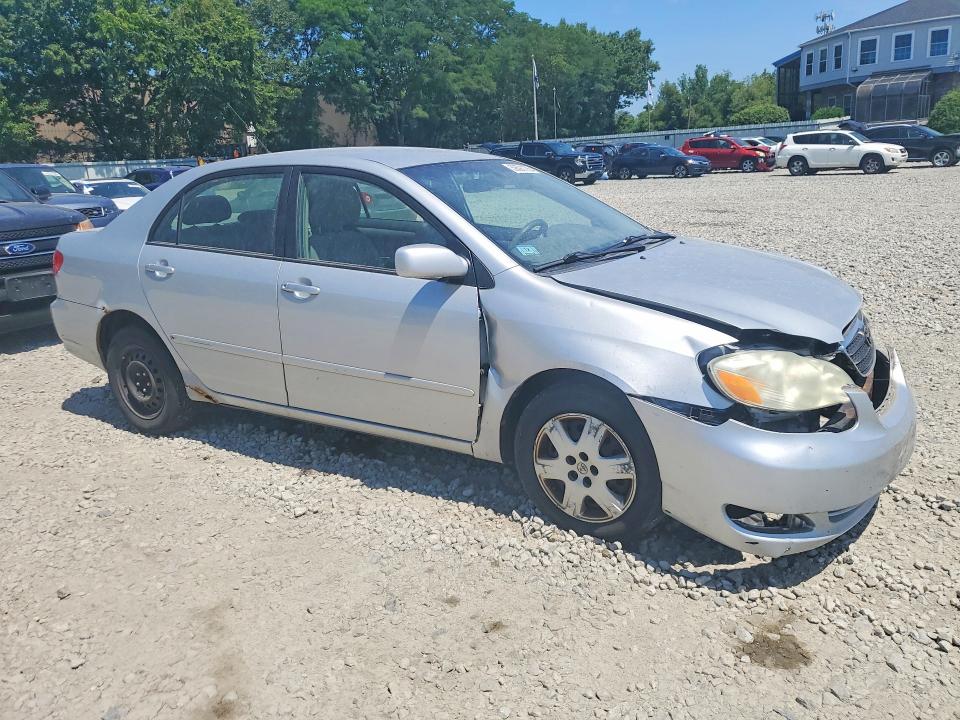 2007 Toyota Corolla მანქანა იყიდება აუქციონზე, vin: 1NXBR32E97Z781138, აუქციონის ნომერი: 59591176