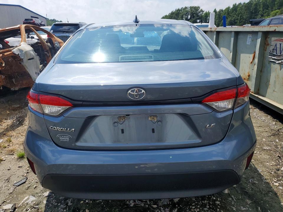 Aukcja sprzedaży 2023 Toyota Corolla, vin: 5YFB4MDE2PP046004, numer aukcji: 60402206