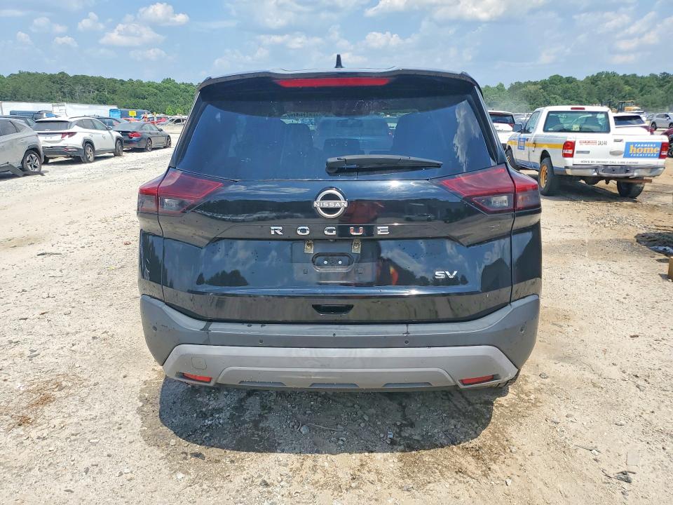 Aukcja sprzedaży 2023 Nissan Rogue, vin: 5N1BT3BA5PC851237, numer aukcji: 59342516