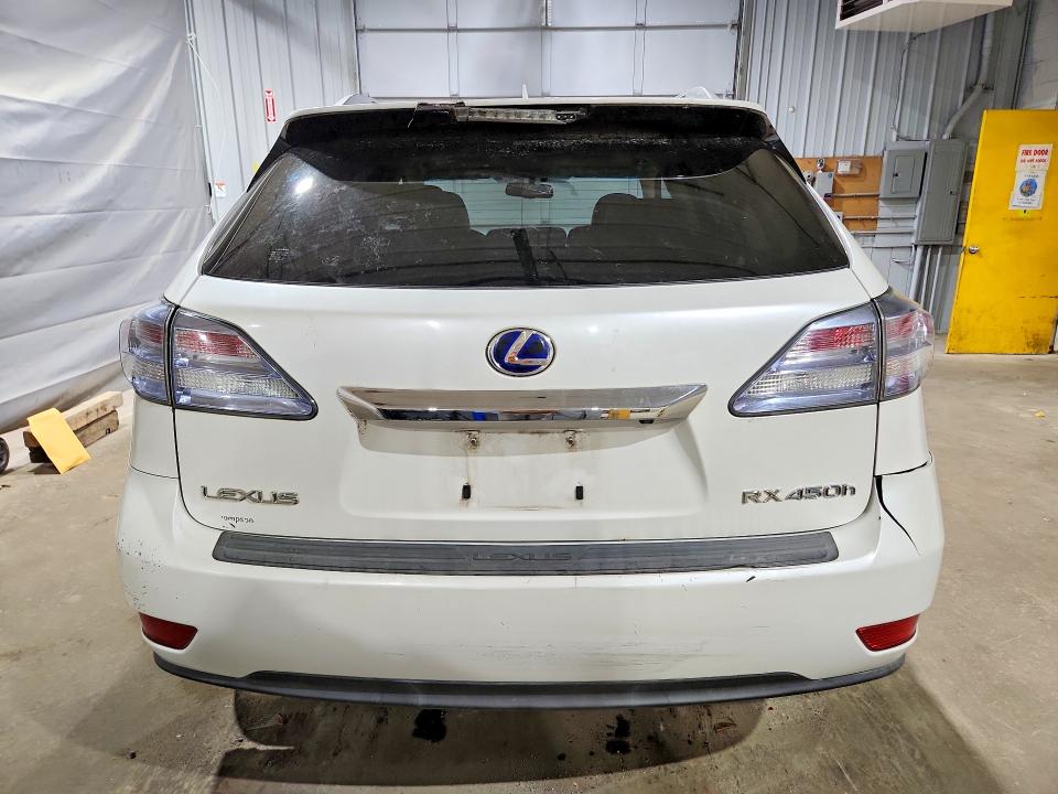Продажа на аукционе авто 2010 Lexus Rx, vin: JTJBC1BAXA2029911, номер лота: 59587736