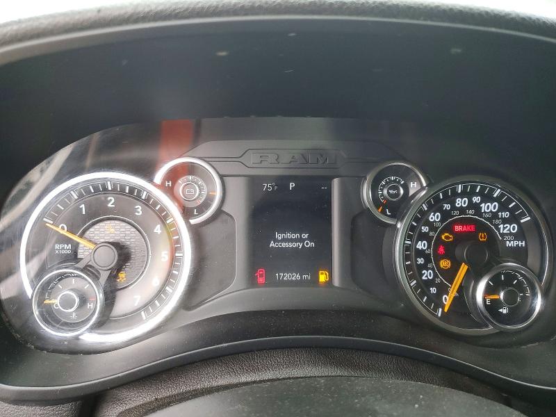 Aukcja sprzedaży 2019 Ram 2500, vin: 3C6UR5CJ0KG707890, numer aukcji: 61532796
