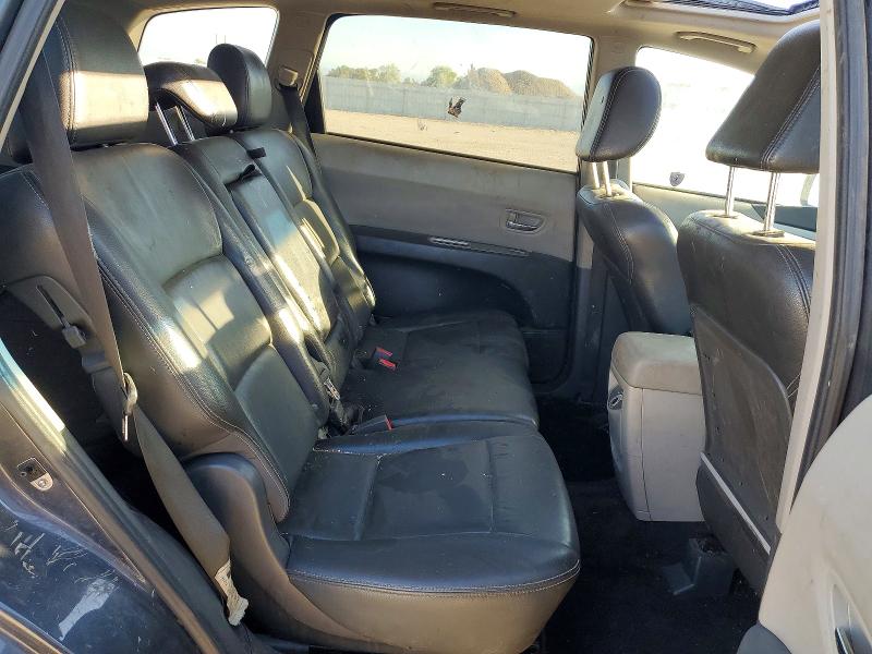 63245386 :رقم المزاد ، 4S4WX9GD7D4400490 vin ، 2013 Subaru Tribeca مزاد بيع