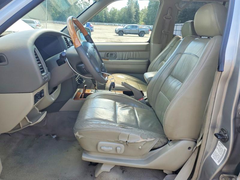 Продажа на аукционе авто 2001 Infiniti Qx4, vin: JNRDR09Y91W225113, номер лота: 62728796
