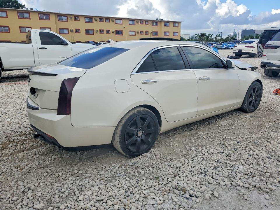 2014 Cadillac Ats მანქანა იყიდება აუქციონზე, vin: 1G6AA5RA4E0132263, აუქციონის ნომერი: 62224376