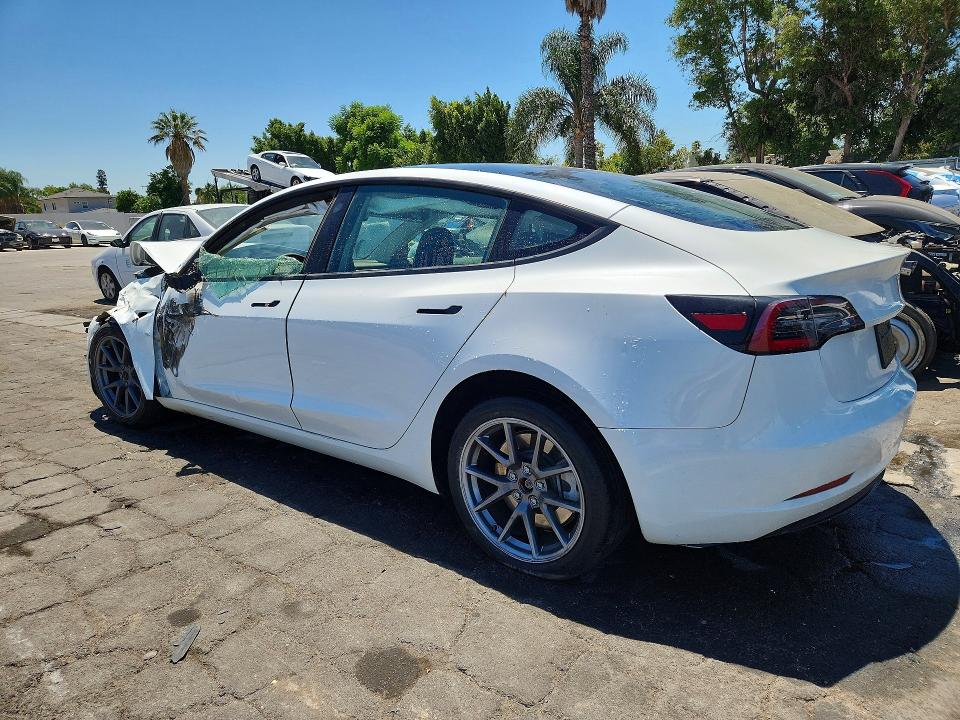Aukcja sprzedaży 2023 Tesla Model 3, vin: 5YJ3E1EA0PF559789, numer aukcji: 59543526