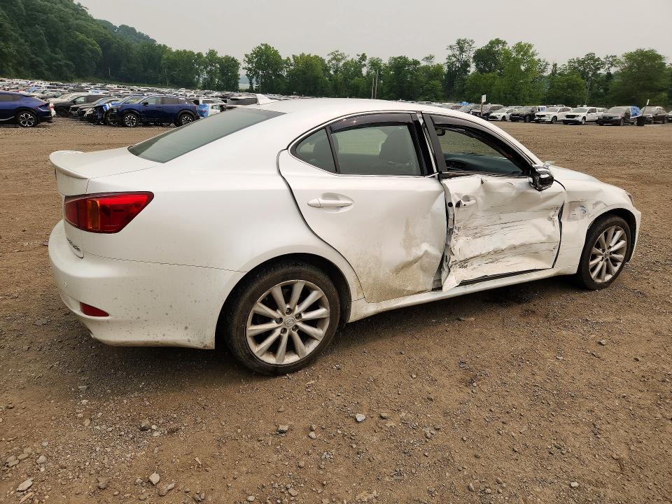 2010 Lexus Is მანქანა იყიდება აუქციონზე, vin: JTHCF5C28A5044157, აუქციონის ნომერი: 61544536