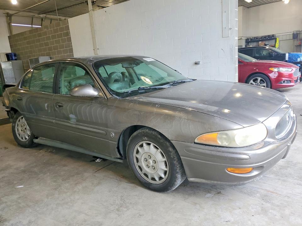 2002 Buick Le Sabre მანქანა იყიდება აუქციონზე, vin: 1G4HR54K32U250289, აუქციონის ნომერი: 60038006