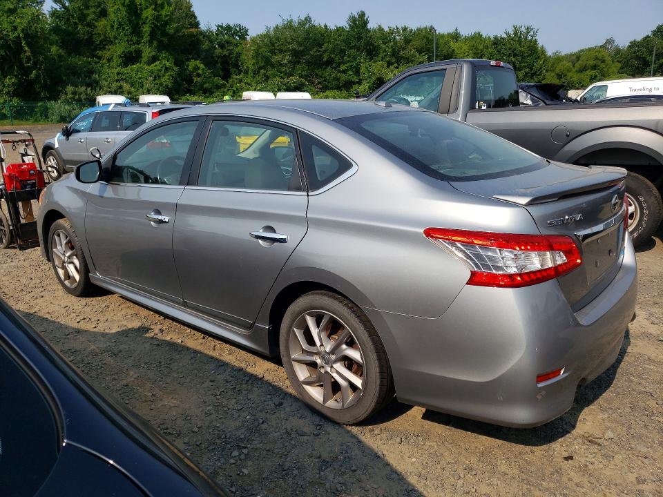 Aukcja sprzedaży 2014 Nissan Sentra, vin: 3N1AB7AP6EY282583, numer aukcji: 61047636
