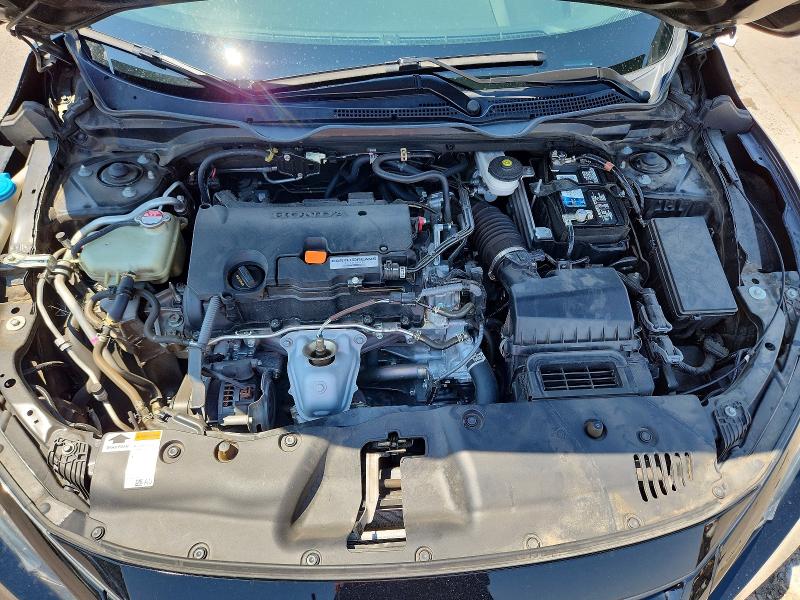 59374046 :رقم المزاد ، 19XFC2F60LE027848 vin ، 2020 Honda Civic مزاد بيع