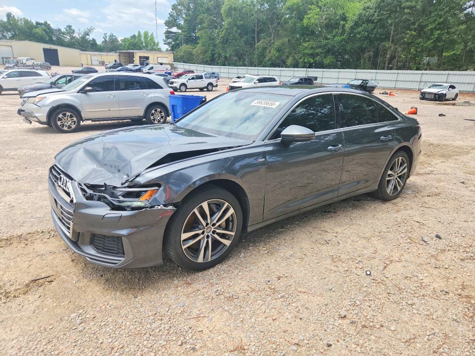 Продаж на аукціоні авто 2019 Audi A6, vin: WAUK2AF29KN068902, номер лоту: 59638656