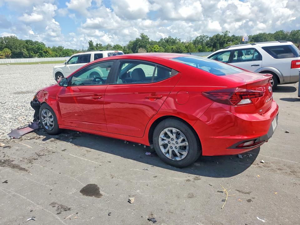 Aukcja sprzedaży 2020 Hyundai Elantra, vin: 5NPD74LF2LH596434, numer aukcji: 58942946