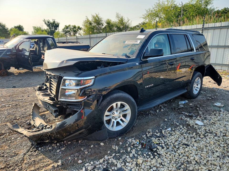 Aukcja sprzedaży 2018 Chevrolet Tahoe, vin: 1GNSCBKC0JR147183, numer aukcji: 60568806