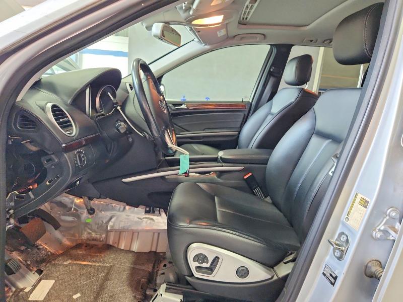 2010 Mercedes-benz Gl მანქანა იყიდება აუქციონზე, vin: 4JGBF7BE3AA602648, აუქციონის ნომერი: 59954756