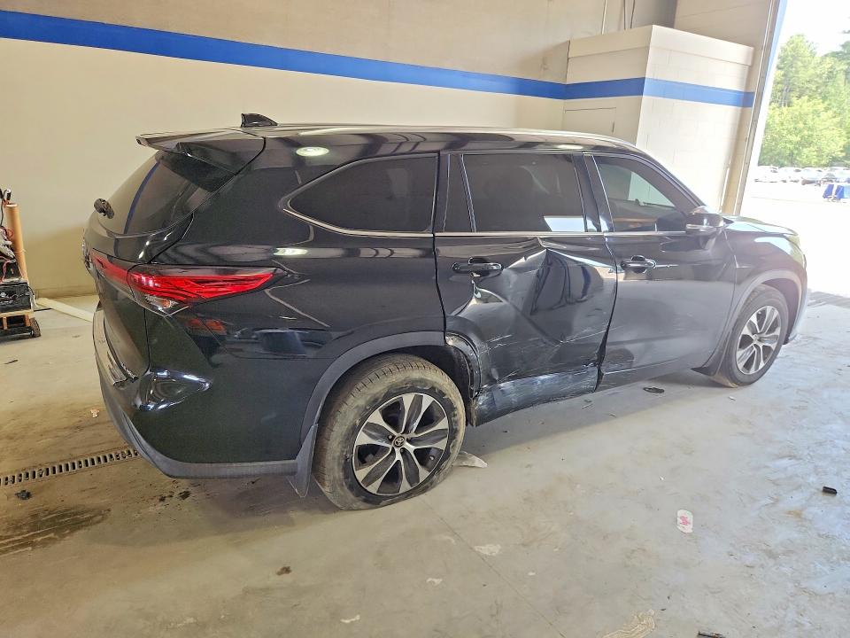 Продажа на аукционе авто 2020 Toyota Highlander, vin: 5TDGZRBH9LS507248, номер лота: 59728336