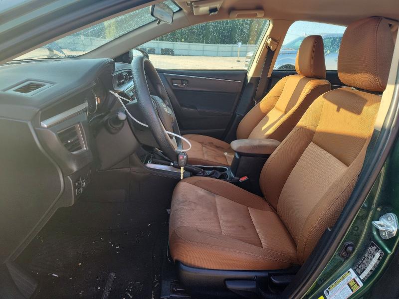 61576316 :رقم المزاد ، 2T1BURHE7FC454455 vin ، 2015 Toyota Corolla مزاد بيع