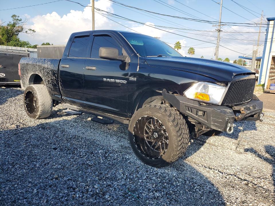 Продажа на аукционе авто 2012 Dodge Ram 1500, vin: 1C6RD7FT6CS345054, номер лота: 62943656