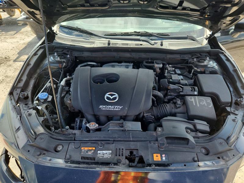 Aukcja sprzedaży 2017 Mazda 3, vin: JM1BN1M39H1128389, numer aukcji: 62572726