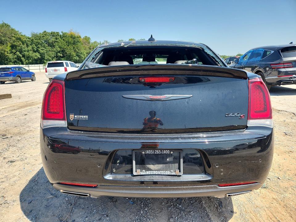 Продаж на аукціоні авто 2021 Chrysler 300, vin: 2C3CCABT9MH509169, номер лоту: 60807746