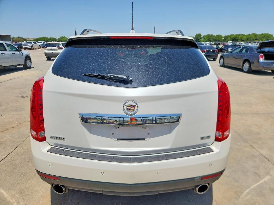 Продаж на аукціоні авто 2014 Cadillac Srx, vin: 3GYFNBE34ES559541, номер лоту: 61898016