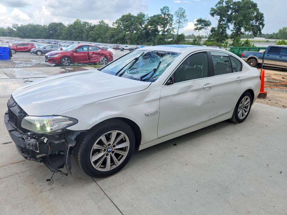 61518176 :رقم المزاد ، WBA5A5C55GD527801 vin ، 2016 Bmw 528 مزاد بيع