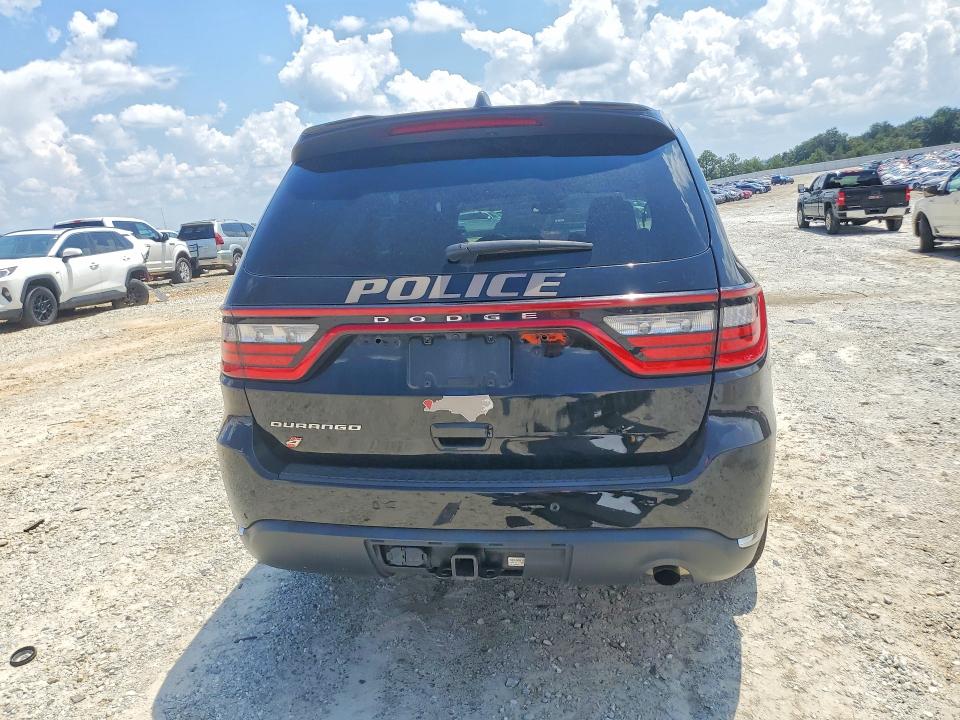 Aukcja sprzedaży 2023 Dodge Durango, vin: 1C4RDJFG5PC590131, numer aukcji: 61667356