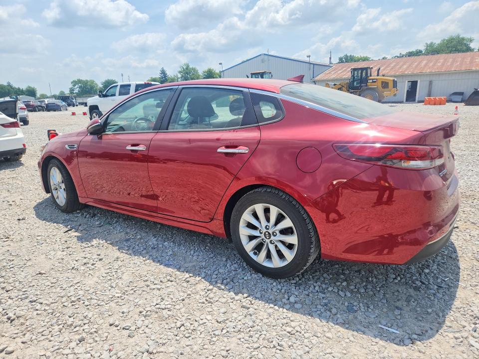 Aukcja sprzedaży 2018 Kia Optima, vin: 5XXGT4L31JG201344, numer aukcji: 61347306
