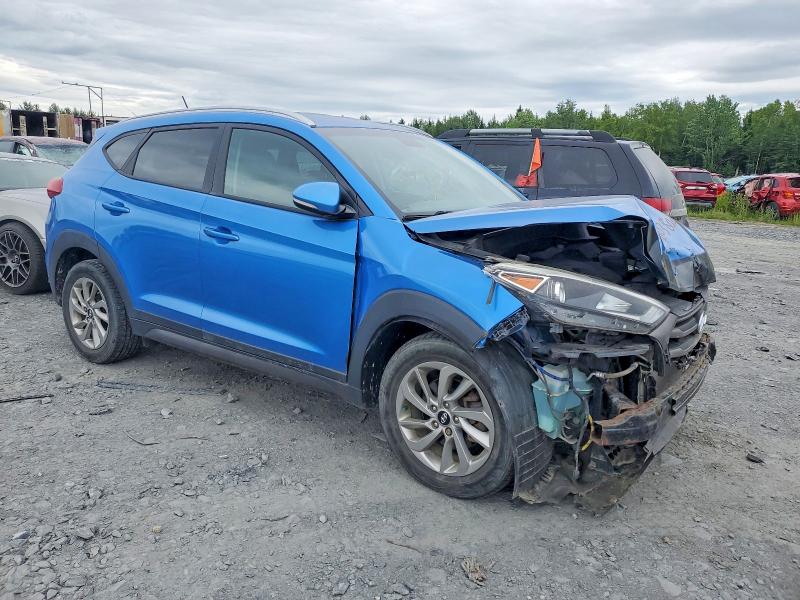 60380496 :رقم المزاد ، KM8J3CA48GU091208 vin ، 2016 Hyundai Tucson مزاد بيع