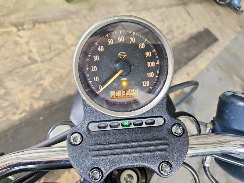 Aukcja sprzedaży 2020 Harley-davidson Xl1200, vin: 1HD1LP316LB406154, numer aukcji: 60320856
