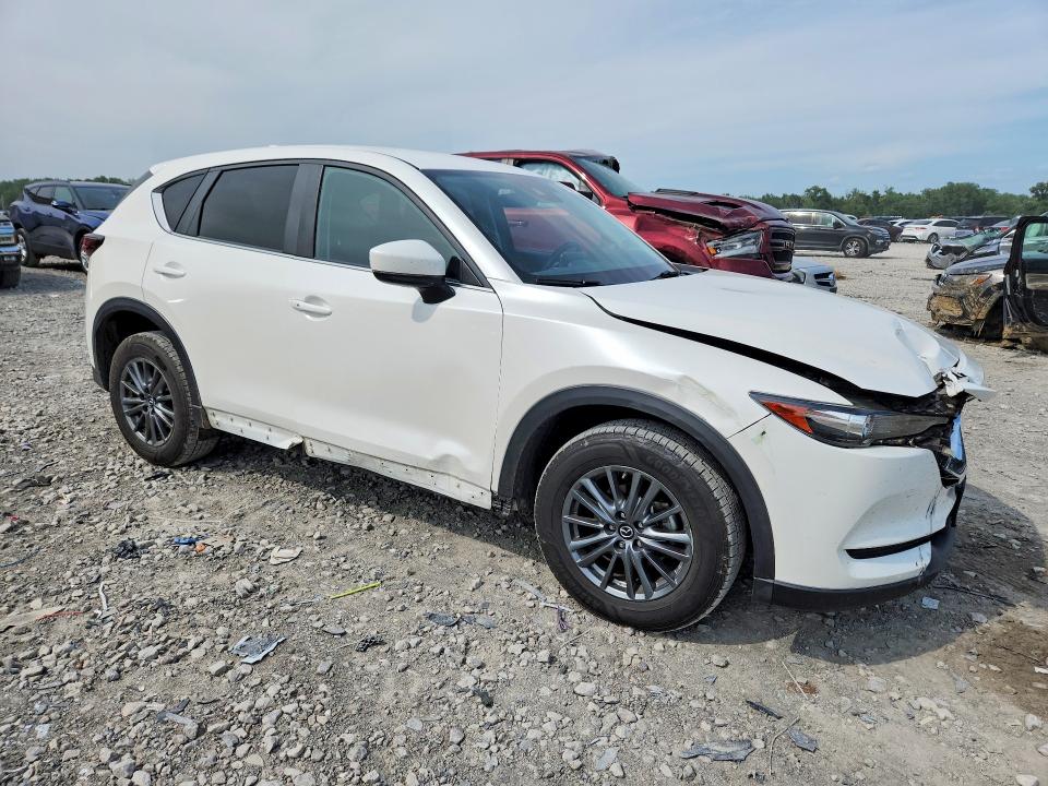 Aukcja sprzedaży 2017 Mazda Cx-5, vin: JM3KFBCL2H0163356, numer aukcji: 63206186