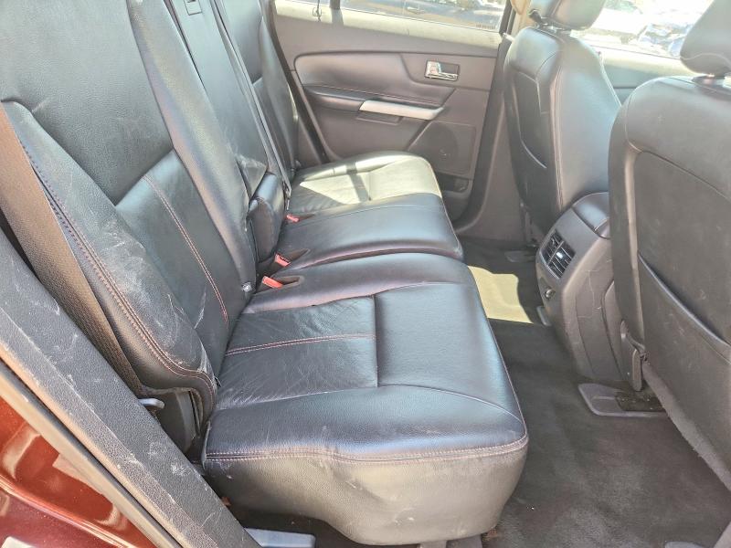Aukcja sprzedaży 2012 Ford Edge, vin: 2FMDK3KC3CBA33660, numer aukcji: 62812806