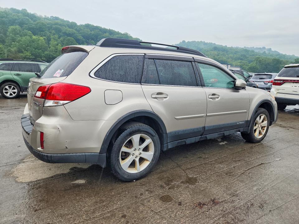 Продажа на аукционе авто 2014 Subaru Outback, vin: 4S4BRBDC3E3296552, номер лота: 61681996