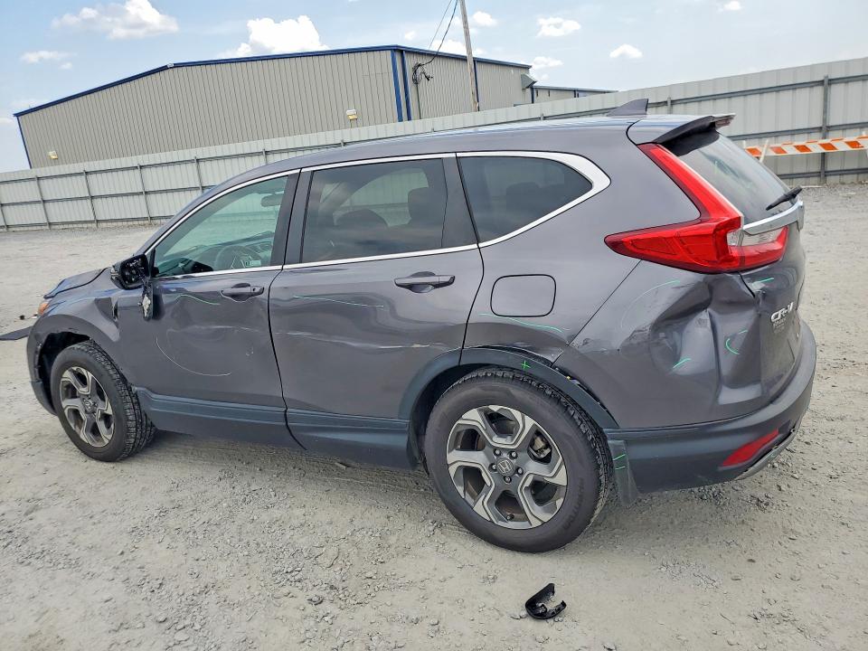 Продажа на аукционе авто 2019 Honda Cr-v, vin: 5J6RW1H55KA036236, номер лота: 59819826
