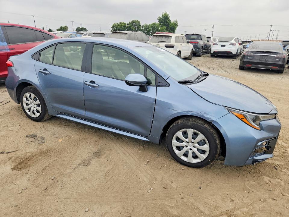 59905736 :رقم المزاد ، JTDBCMFE0T3128798 vin ، 2026 Toyota Corolla Hybrid مزاد بيع