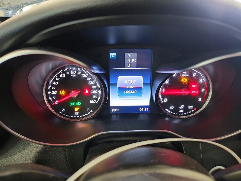 Aukcja sprzedaży 2016 Mercedes-benz Glc, vin: WDC0G4KB5GF098381, numer aukcji: 60511056