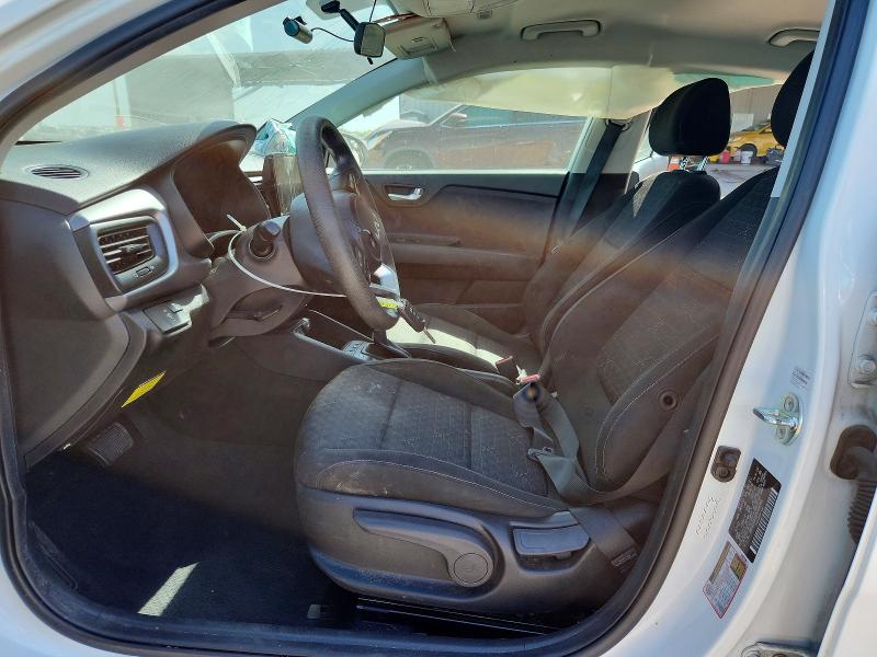 63132196 :رقم المزاد ، 3KPA24AD8PE604940 vin ، 2023 Kia Rio مزاد بيع