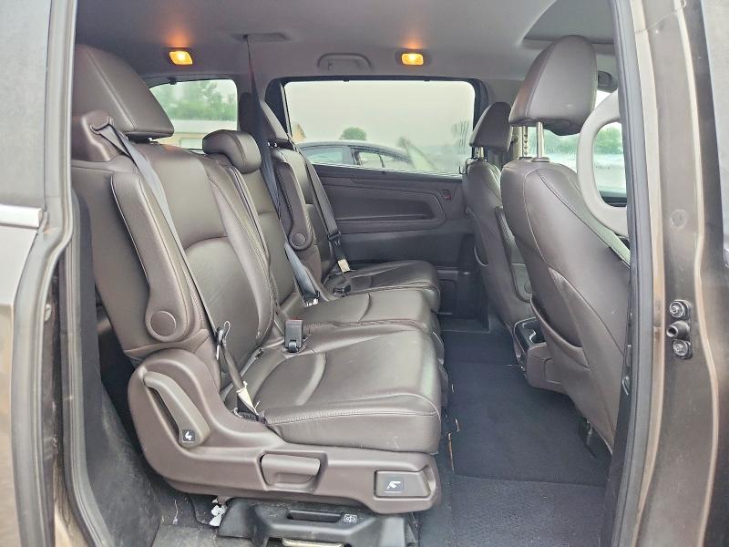 2019 Honda Odyssey მანქანა იყიდება აუქციონზე, vin: 5FNRL6H77KB114360, აუქციონის ნომერი: 61547746