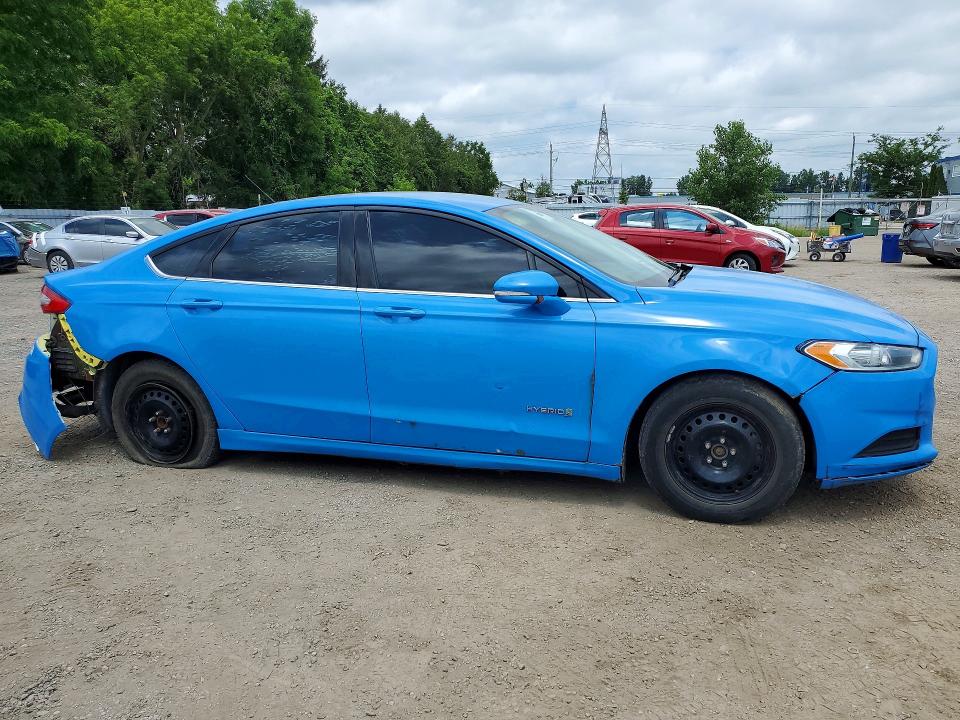 2015 Ford Fusion მანქანა იყიდება აუქციონზე, vin: 3FA6P0LU5FR240342, აუქციონის ნომერი: 59258296