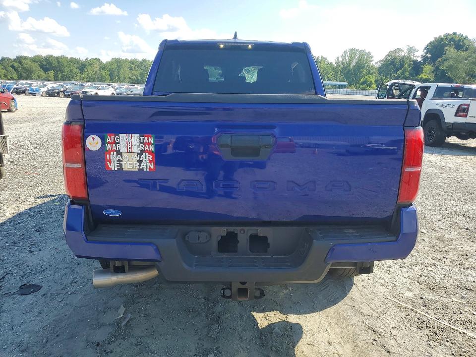 60270666 :رقم المزاد ، 3TMKB5FN7RM000283 vin ، 2024 Toyota Tacoma مزاد بيع
