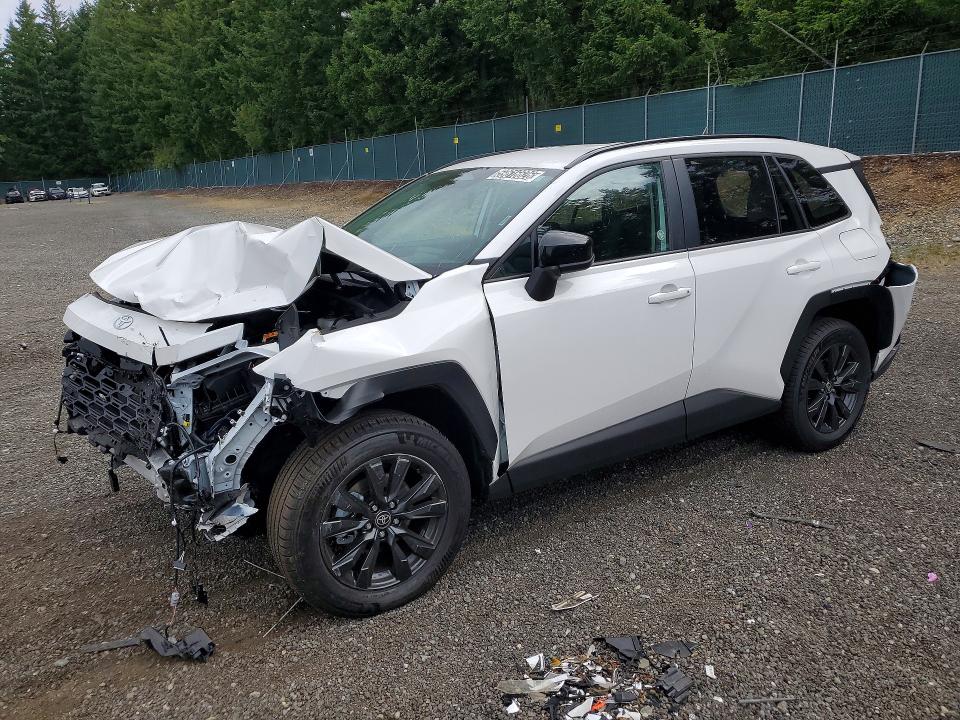 2026 Toyota Rav4 მანქანა იყიდება აუქციონზე, vin: 2T36CRAV9TC003934, აუქციონის ნომერი: 59616626