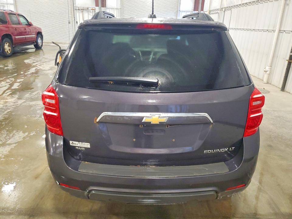 Aukcja sprzedaży 2016 Chevrolet Equinox, vin: 2GNFLFEK3G6267818, numer aukcji: 58640416