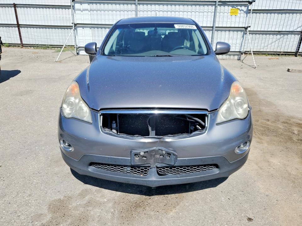 Aukcja sprzedaży 2010 Infiniti Ex35, vin: JN1AJ0HP7AM701070, numer aukcji: 59852966