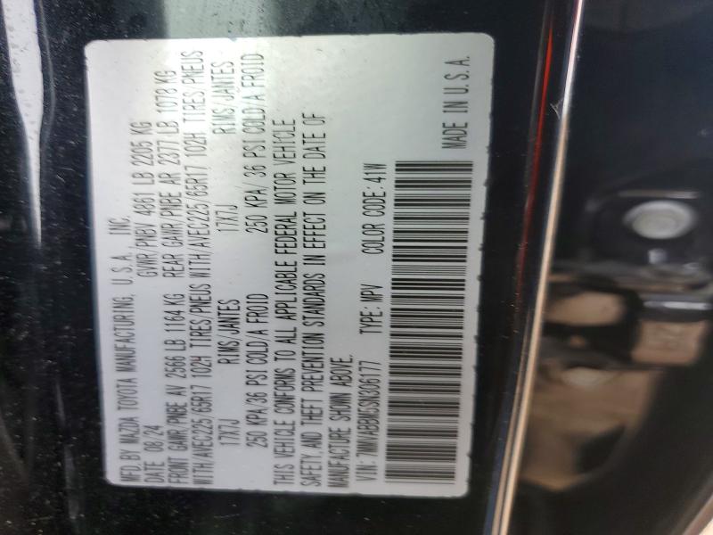 Aukcja sprzedaży 2025 Mazda Cx-50, vin: 7MMVABBM5SN306177, numer aukcji: 61408266
