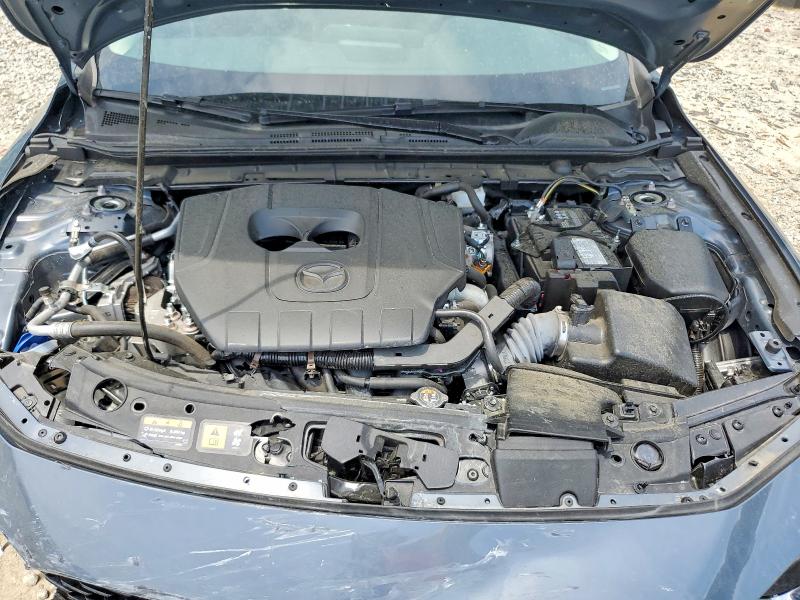 2024 Mazda 3 მანქანა იყიდება აუქციონზე, vin: 3MZBPBCM3RM434757, აუქციონის ნომერი: 59819116